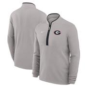 Georgia Nike Dri-Fit Victory 1/2 Zip